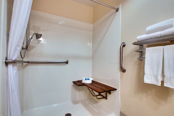 Standard Room, 1 King Bed, Accessible (Non-Smoking Handicap King Room)