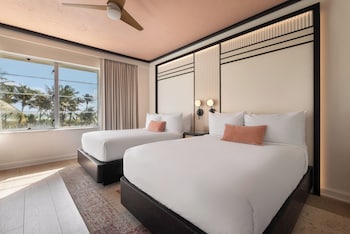 Family Room, Ocean View (2 + 1 Pax)