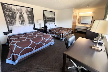 Standard Room, 2 Queen Beds