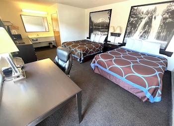 Standard Room, 2 Queen Beds