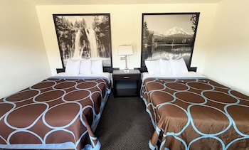 Standard Room, 2 Queen Beds