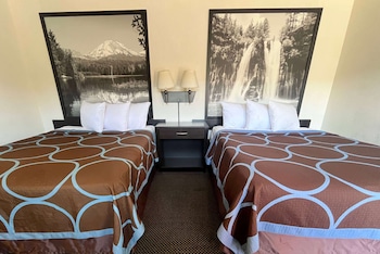 Standard Room, 2 Queen Beds