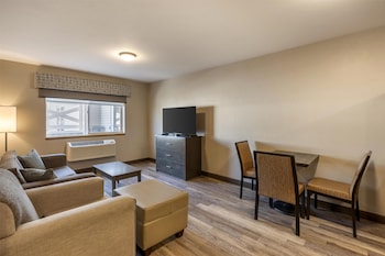 Standard Apartment, 1 King Bed with Sofa bed, Non Smoking, Kitchen (with Sofabed)