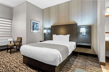 Standard Room, 1 Queen Bed, Non Smoking, Patio
