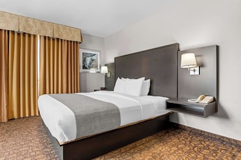 Suite, Multiple Beds, Non Smoking, Refrigerator & Microwave