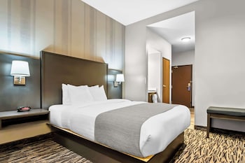 Standard Room, 1 Queen Bed, Non Smoking, Patio