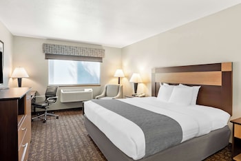 Standard Room, 1 King Bed, Accessible, Non Smoking
