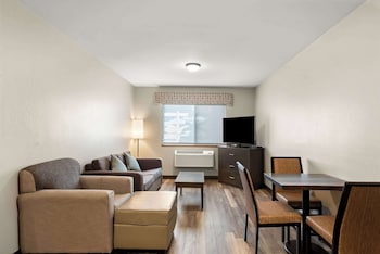 Standard Apartment, 1 King Bed with Sofa bed, Non Smoking, Kitchen (with Sofabed)