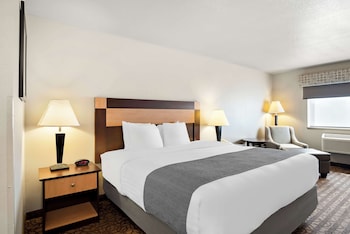 Standard Room, 1 King Bed, Non Smoking, Refrigerator