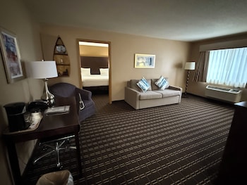 Suite, 1 King Bed, Non Smoking, Refrigerator & Microwave (Theme Room;with Sofabed)