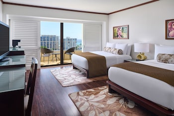 Premium Ocean View 2 Doubles