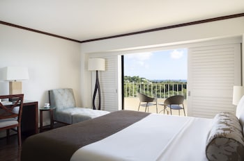 Partial Ocean View King
