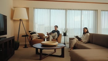2 Bedroom Ocean View Penthouse