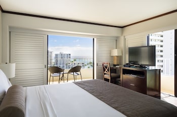 Premium Ocean View King