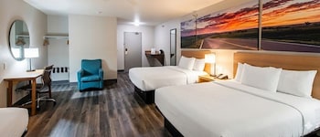 Standard Room, 2 Queen Beds