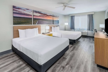 Standard Room, 2 Queen Beds