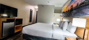 Standard Room, 1 King Bed