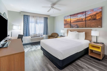 Standard Room, 1 Queen Bed, Accessible