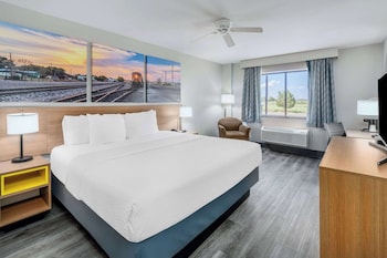 Room, 1 King Bed, Accessible