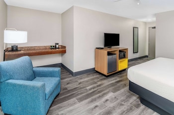 Standard Room, 1 King Bed