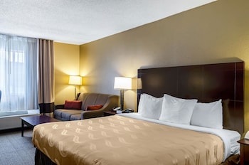 Room, 1 King Bed with Sofa bed, Non Smoking