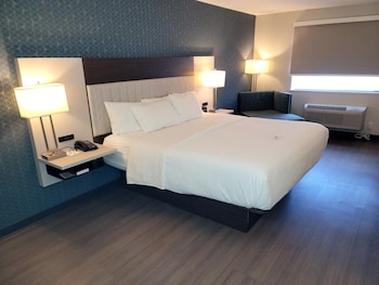 Room, 1 King Bed, Non Smoking (Limited View)