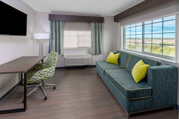 Studio Suite, 2 Queen Beds, Non Smoking (Limited View)