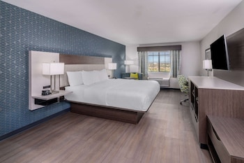 Room, 1 King Bed, Non Smoking (Limited View)
