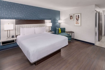 Room, 1 King Bed, Accessible, Non Smoking (Mobility, Bathtub w/Grab Bars)