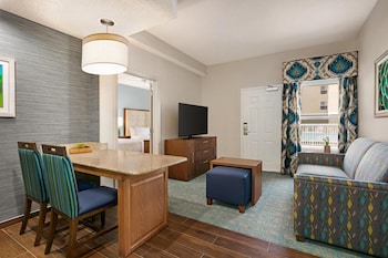 Suite, Two Double Beds, Non-Smoking