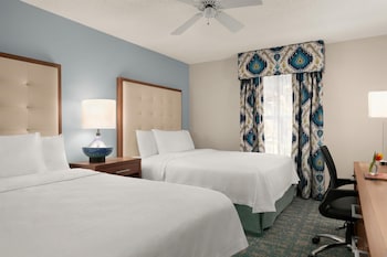 Suite, 2 Queen Beds, Non Smoking