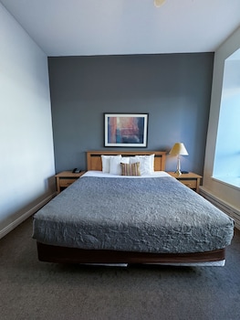 Standard Room, 1 King Bed (Rear Facing)