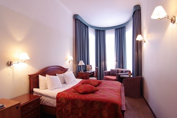 Superior Room, 1 Double Bed with Sofa bed
