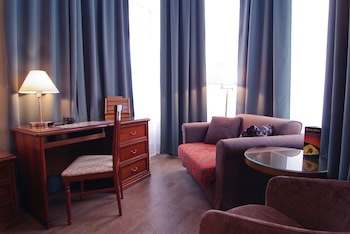 Superior Room, 1 Double Bed with Sofa bed