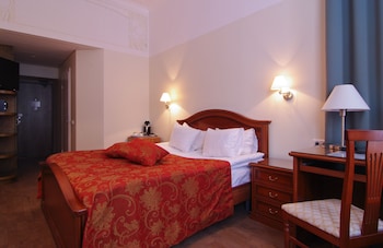Superior Room, 1 Double Bed with Sofa bed
