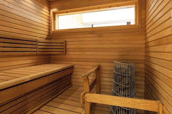 Superior Room, 1 King Bed with Sofa bed, Sauna