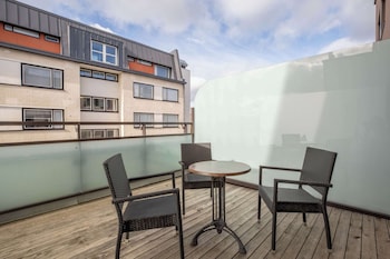 Superior Twin Room, Balcony