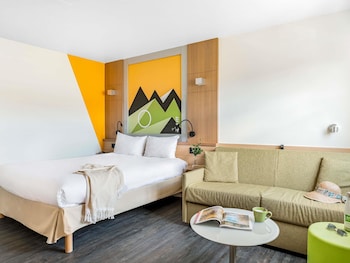 Family Room, 1 Double Bed with Sofa bed