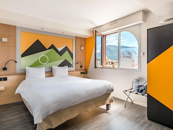 Standard Room, 1 Double Bed, Balcony