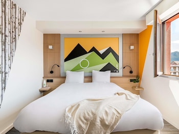 Standard Room, 1 Double Bed, Balcony