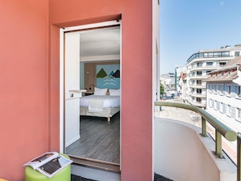 Standard Room, 1 Double Bed, Balcony