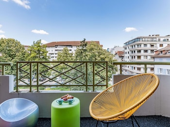 Standard Room, 1 Double Bed, Balcony