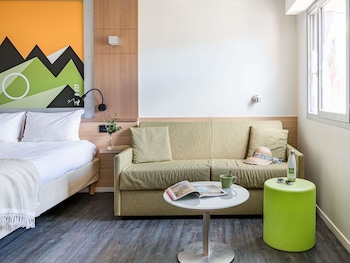 Family Room, 1 Double Bed with Sofa bed