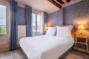 Classic Room, Balcony