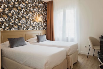 Standard Room, 2 Twin Beds, Non Smoking
