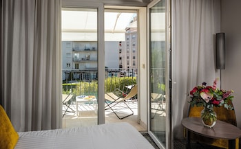 Junior Suite, Terrace