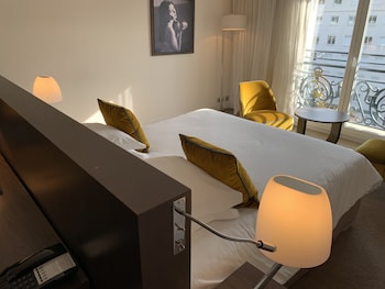 Double Junior Suite, garden view