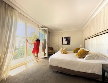Privilege Room with Terrace