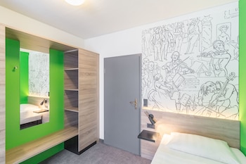 Standard Room, 1 Twin Bed