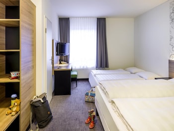 Family Room, 1 Double Bed with Sofa bed